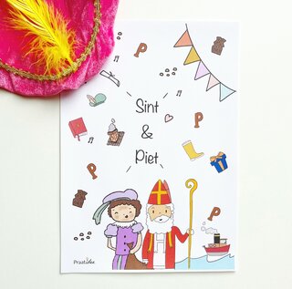 Sinterklaasbundel